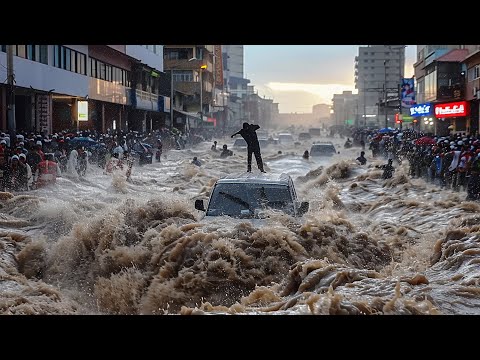OMAN NOW! Terrible flood! Devastating Footage Revealed!