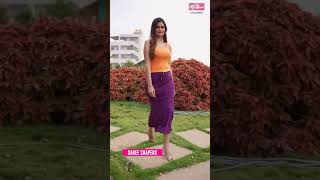 Hi, Women... ✨❤️ #Soft, #Comfort #Sareeshaper | #Flybirds #Brand | Order what's app - 9994310846 screenshot 3