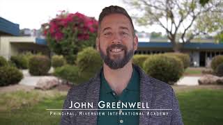 Riverview International Academy Spotlight 2025