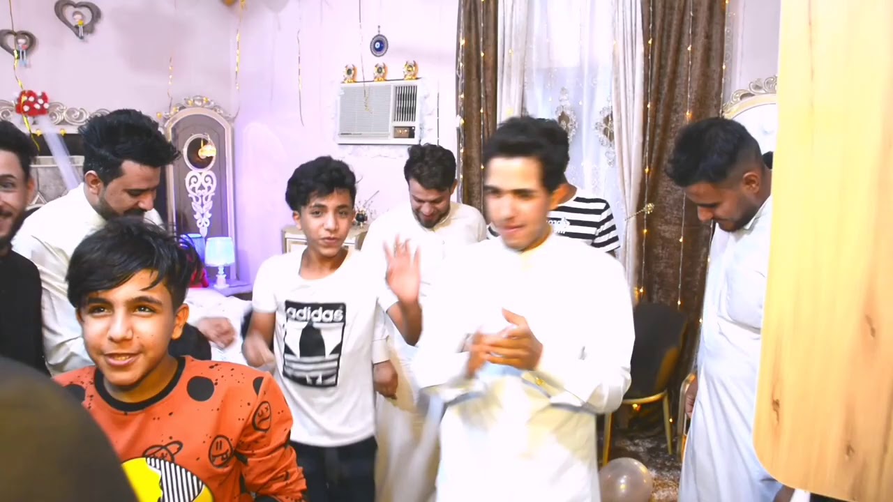 حفل زفاف الأنيق عطالله الناصري