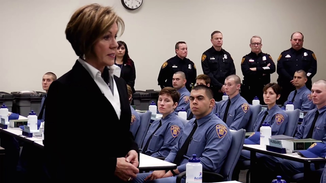 SAPD Cadet Class of 2016 YouTube