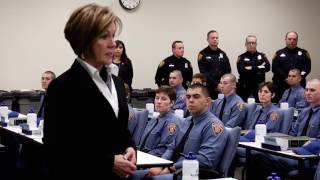 SAPD Cadet Class of 2016