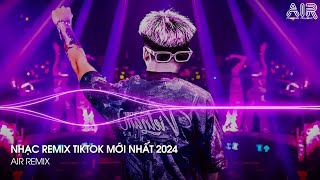 Nonstop TikTok 2024 - Nhạc Trend TikTok Remix Hay Nhất 2024 - Nonstop 2024 Vinahouse Bass Cực Mạnh