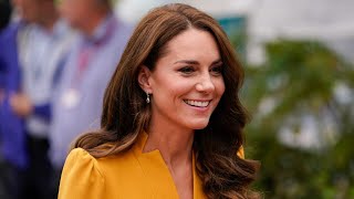 Princess Kate announces completion of chemotherapy treatment