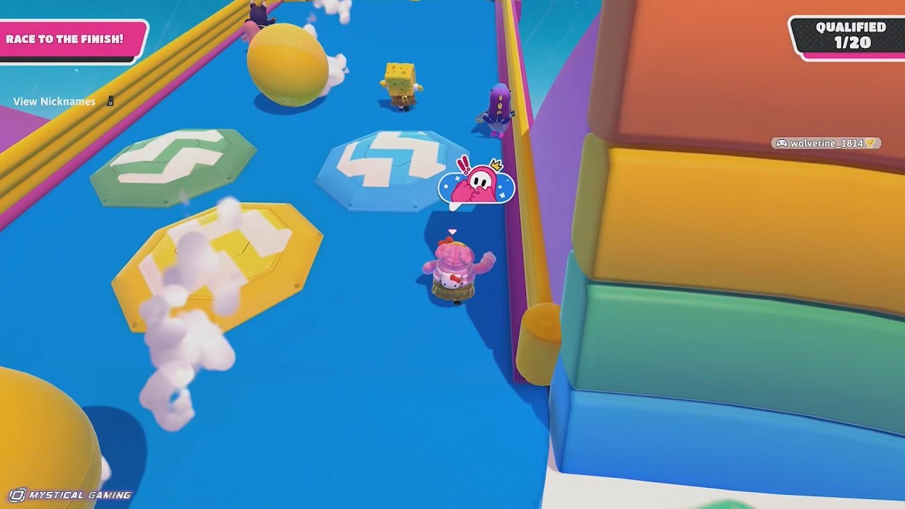 Fall Guys - Ranked Knockout (XBOX SERIES X) - YouTube