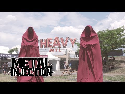 NEW Destination Metal: HEAVY MONTREAL | Metal Injection