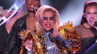 Lady Gaga Superbowl Halftime Show NFL | 51