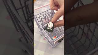 Studio Ghibli Charms Cute Kawaii Nerdy Croc Shoe Charms Gifts Holiday Christmas Gifts Her Him