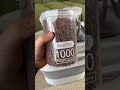 Stop Wasting Space. Start Folding Your Pet Food. #amazon #home #organization #amazonfind #pets