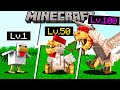 MINECRAFT MA I MOSTRI POSSONO EVOLVERSI