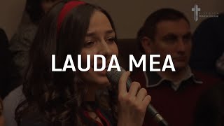 Eliza Pantea - Lauda Mea chords