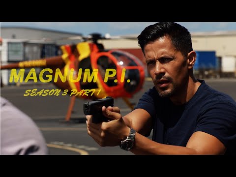 Magnum P.I. Season 3 Part 1 (Episode, 1, 2, 3) - Trouble