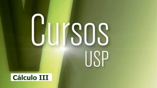 Cursos USP - Cálculo Diferencial e Integral para Engenharia III - PGM 01