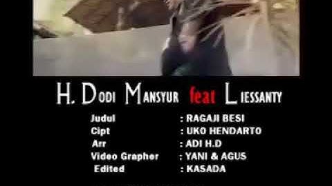 Ragaji beusi h dodi mansyur