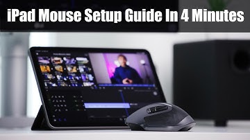 Complete iPad Mouse Setup Guide | For Beginners And Pros