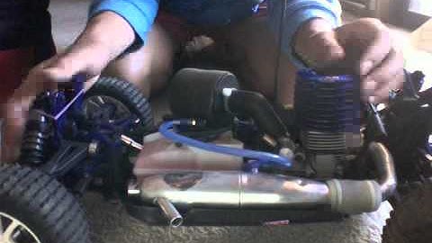 (Basics) of tuning your nitro engine part 2