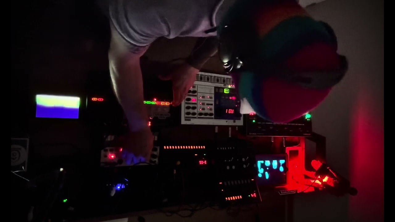 Y el Sol Nunca se Escondió /// Bass Face Challenge 