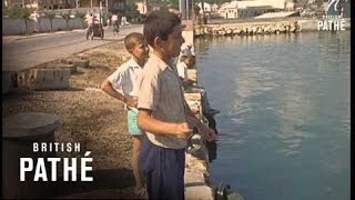 Corfu Material (1961)
