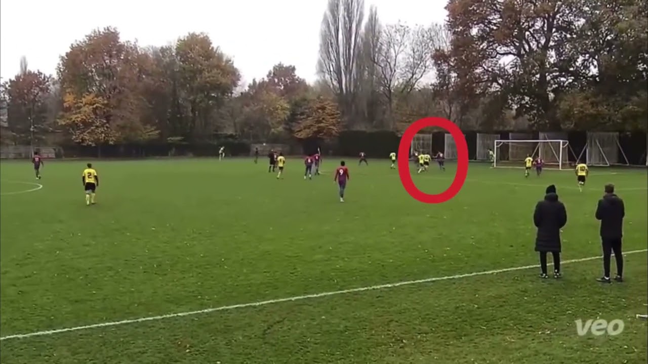 Mitchell White - Football Highlights 2022