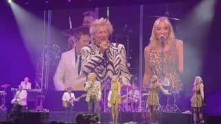 Rod Stewart  &quot;One Last Time&quot; - Ariake Arena, Tokyo, Japan (2024-03-20) *FULL SHOW 4K*