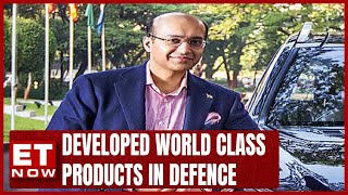 Developed World Class Products In Defence | Amit Kalyani Of Bharat Forge Explains | Exclusive