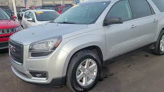 2016 Used GMC Acadia for sale @jeepguy