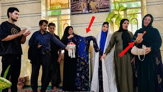Escaping violence and forced marriage, a young girl in the clutches of her step-aunt.