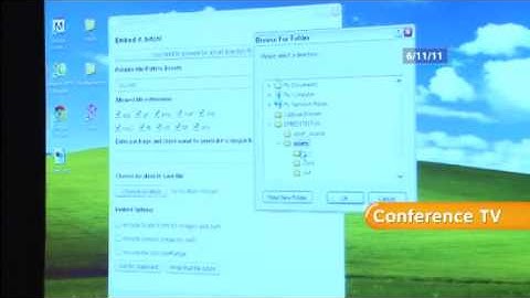 Flash and the City Conference: Keith Peters on Building Tools