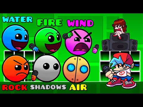 Friday Night Funkin Lobotomy The Ultimate Update More Guests Geometry Dash 2 2