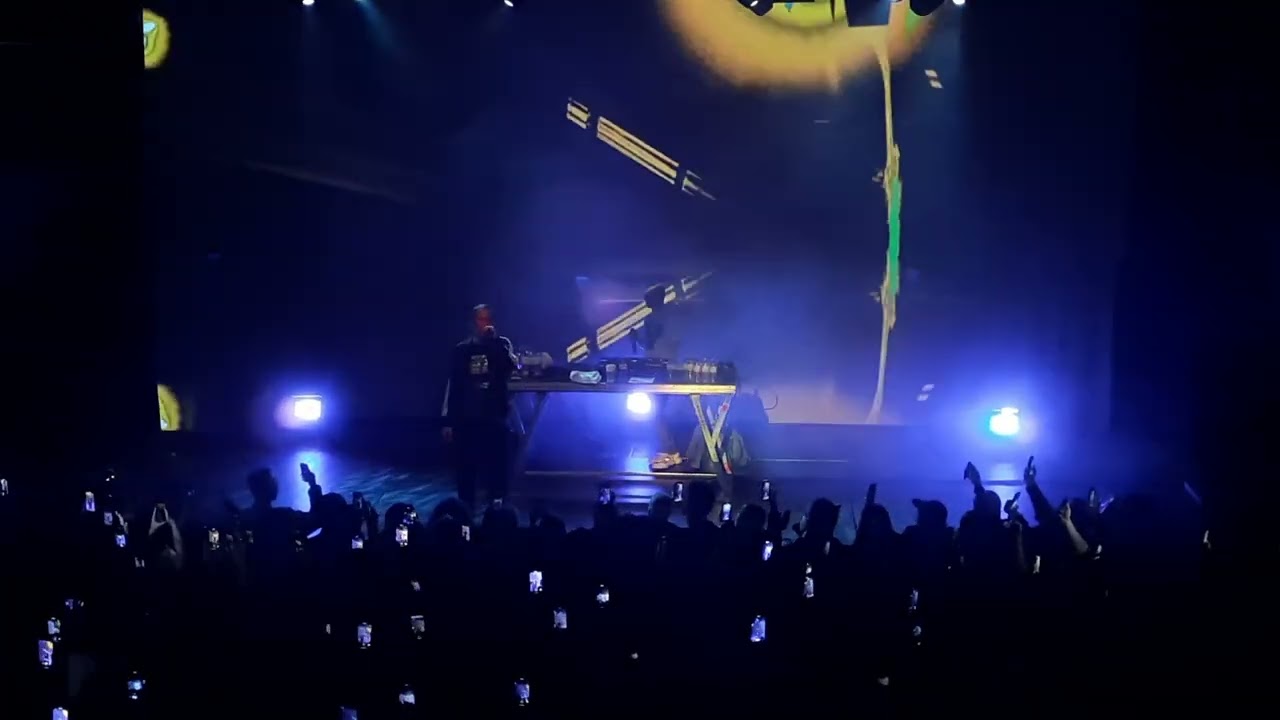 Кровосток - Биография (Прага 02.11.2024) Live