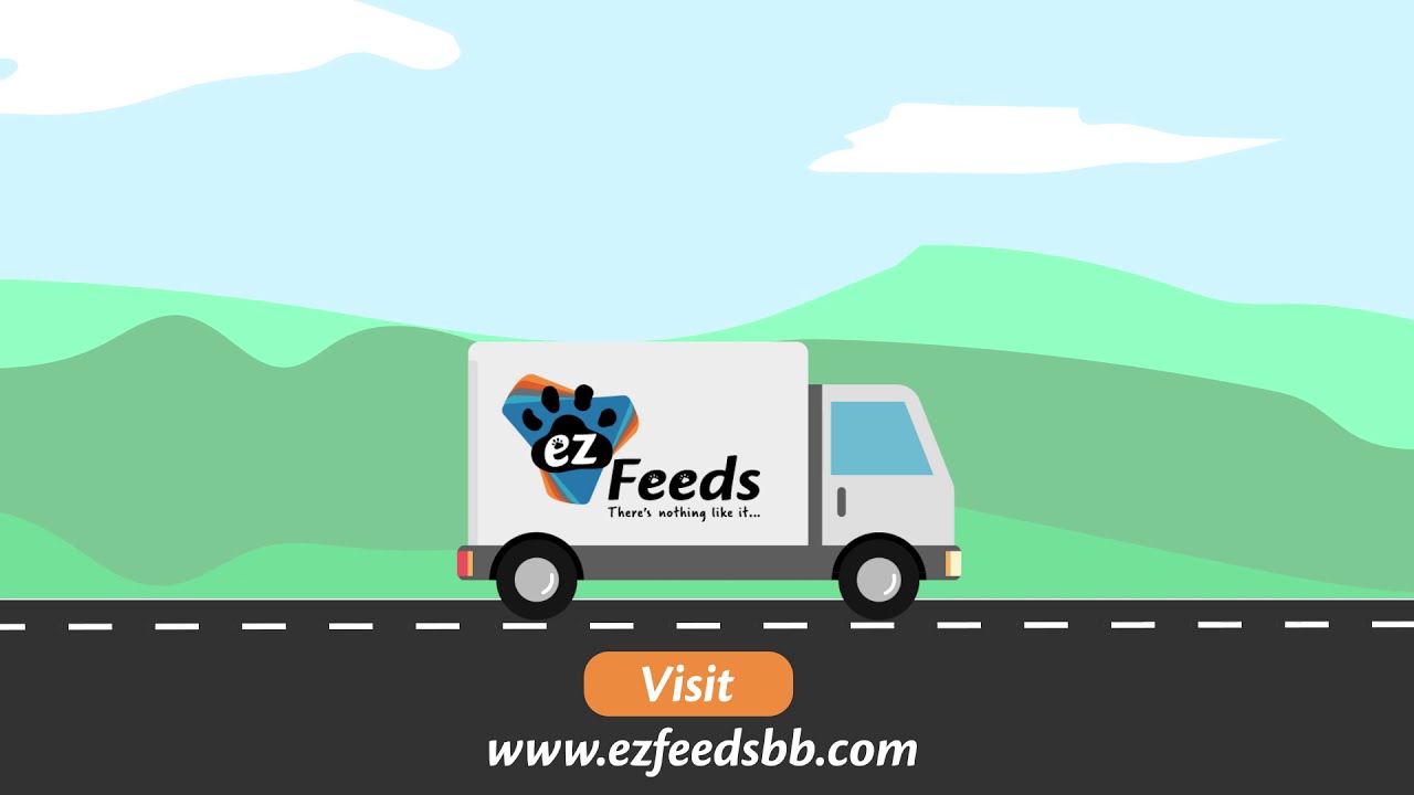 Ez Feeds (INTRO) Island wide Delivery - Barbados