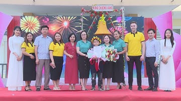 Rung chuông vàng” Tiếng Anh cấp Tiểu học năm học 2023 - 2024