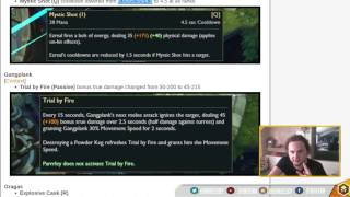 Yama Öncesi : BUFF YAĞMURU ! | Herkes Güçleniyor