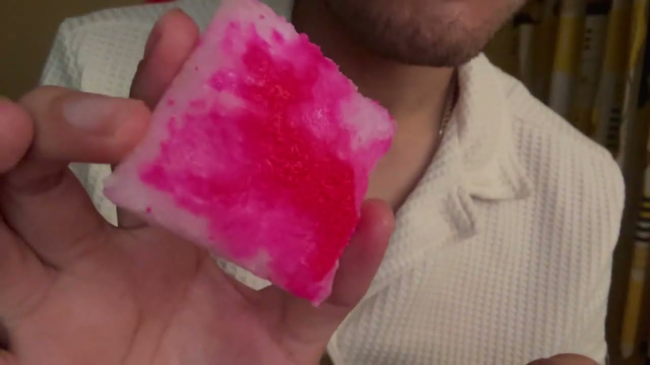 Comiendo ¡Dulce de Coco Con Los Dientes! 🦷 🥥🌴ASMR Español | Mouth Sounds