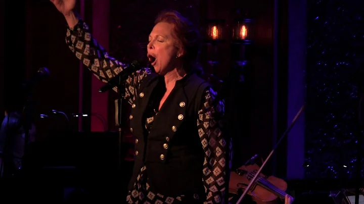 Carolee Carmello - "Is Anybody There?" (1776; Sher...