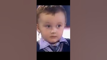 ANATOLY KARPOV MAKES CHILD CRY ON TV