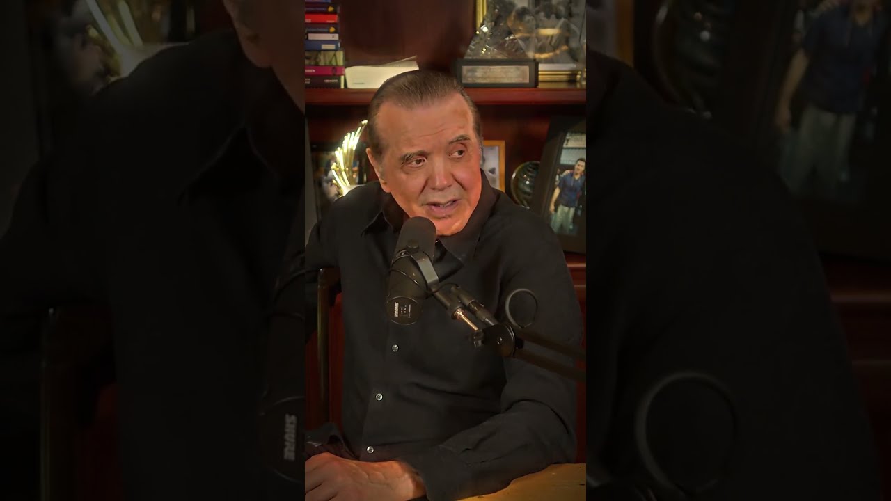  Conquer Your Nightmares Turn And Face Demons Chazz Palminteri