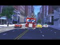 Transformers Devastation: Optimus Prime vs Devastator