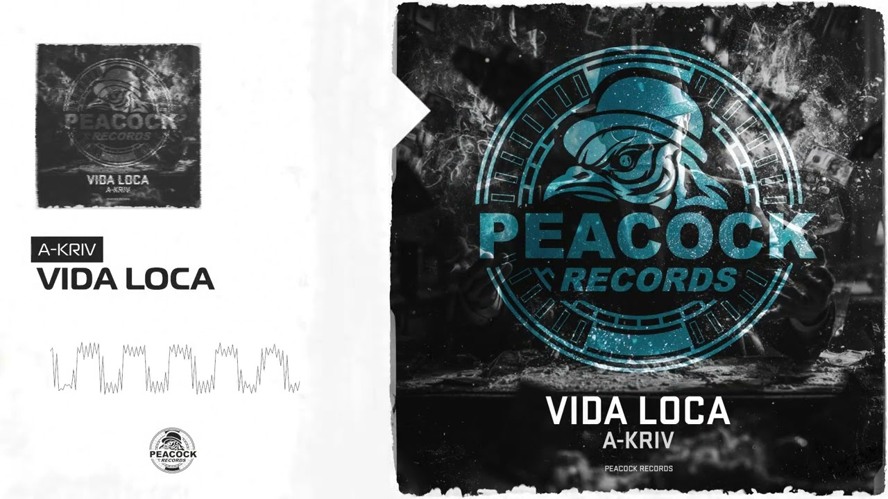 Watch A-Kriv - Vida Loca | Official Visualizer on YouTube Watch A-Kriv - Vida Loca | Official Visualizer on YouTube