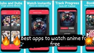 BEST APPS TO WATCH ANIME SUBS AND DUBS FOR FREE screenshot 4