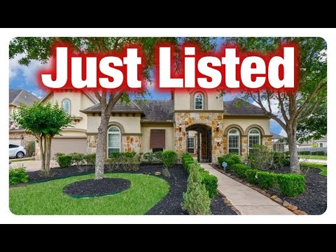 4611 Pawlett Ct, Sugar Land, TX home video tour