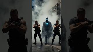 Batman Meets Fog Technology | AI video