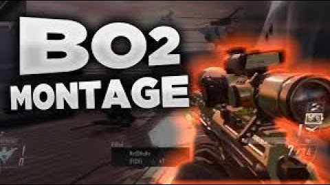 Bo2 Montage (INSANE ACROSS THE MAP TOMAHAWK TRICKSHOT!!!)