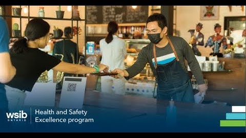 WSIB Health & Safety Excellence Program