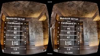krpano 1.20 News: Cardboard VR Setup