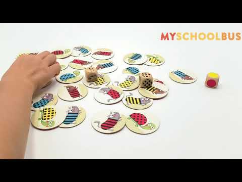 How to play Goula 53446 catch it game