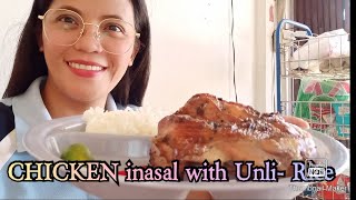 UnliRice CHICKEN INASAL STA ANA Finds