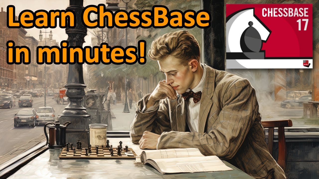 The amazing world of ChessBase 17