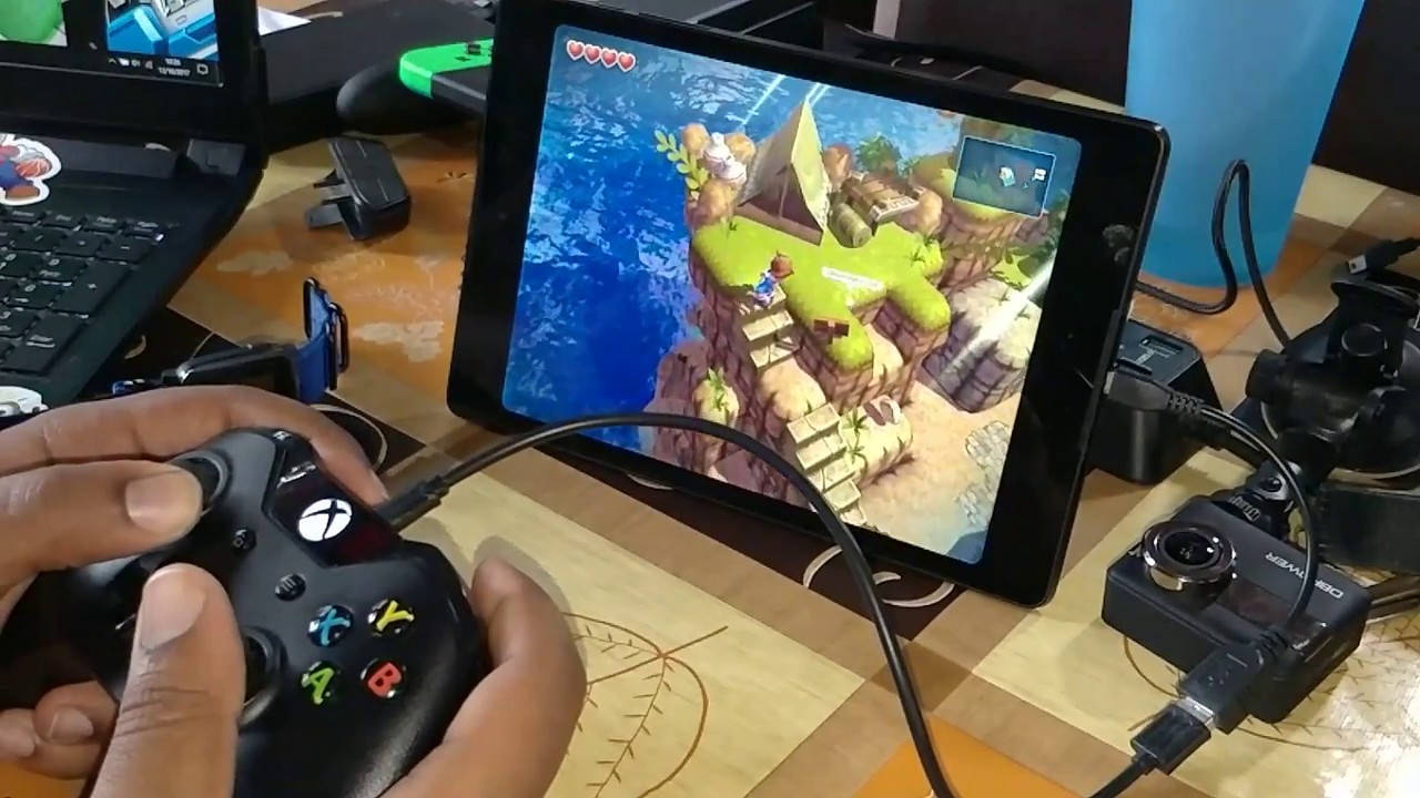 gaming logo Best Nexus 9 Games