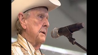 Me And God  Dr. Ralph Stanley  Bonnaroo 2007 (Keepin' It Country)